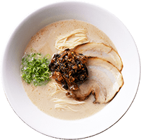 豚骨ラーメン